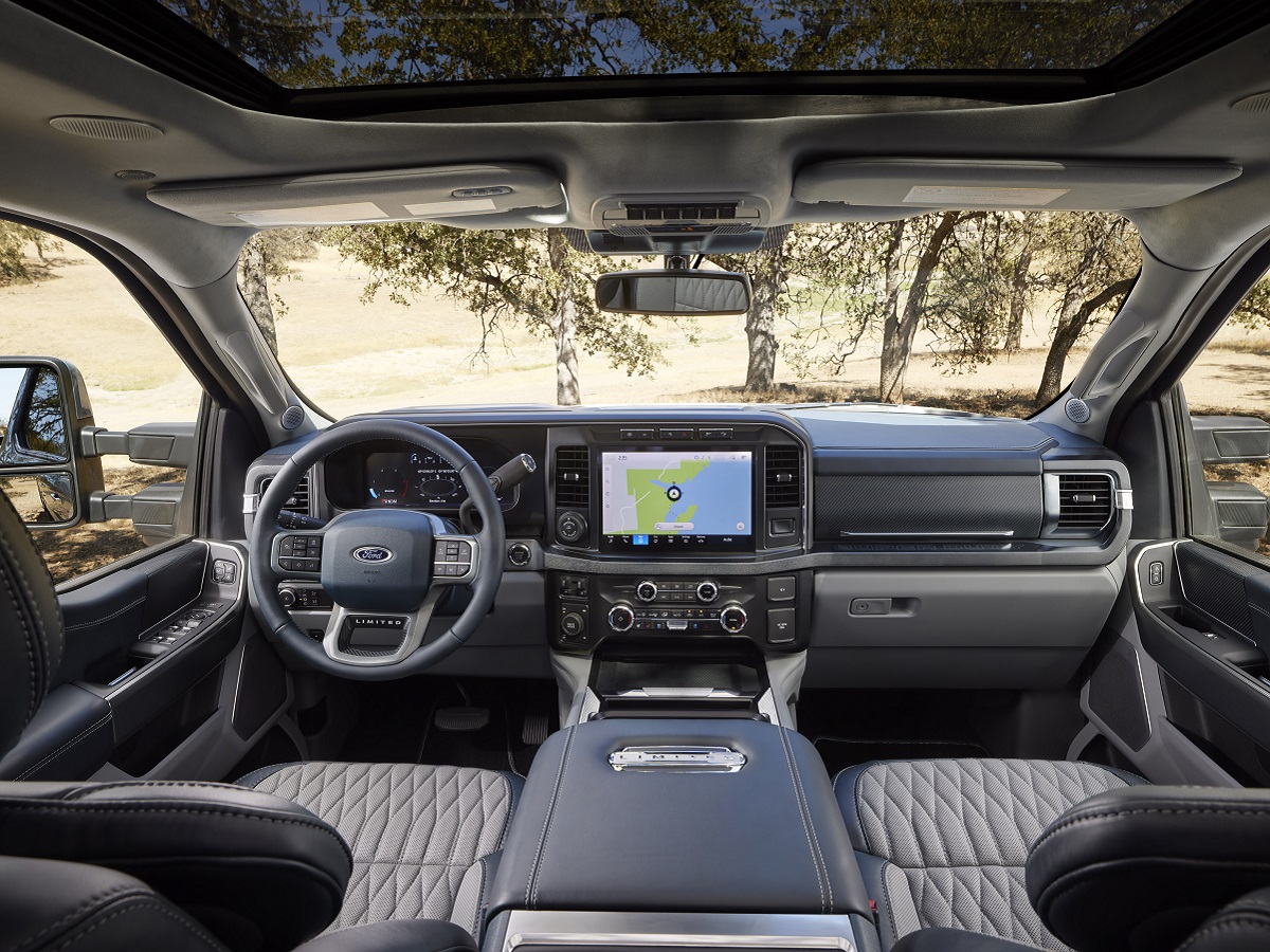 2023 Ford F Series Super Duty Preview